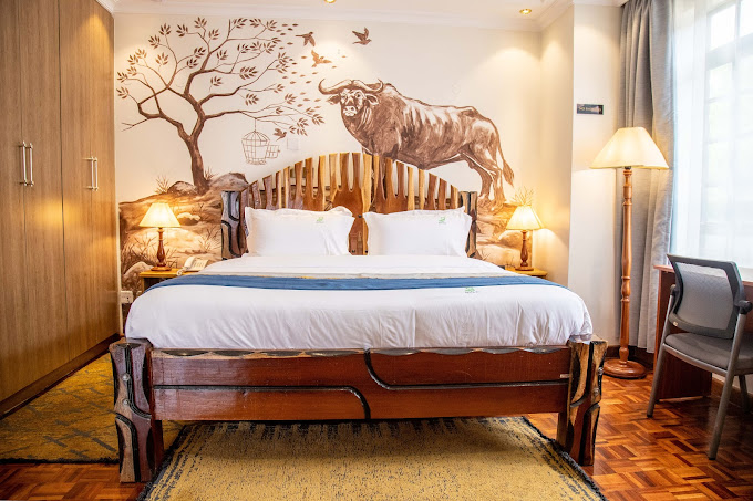 Gigiri Lion Villas 1