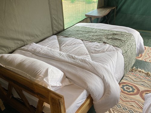 Amboseli Discovery Camp