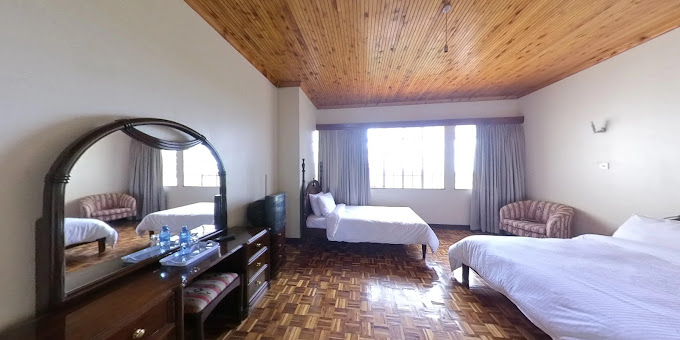 Kusyombunguo Hotel Lukenya