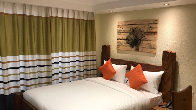 Progessive Park Hotel