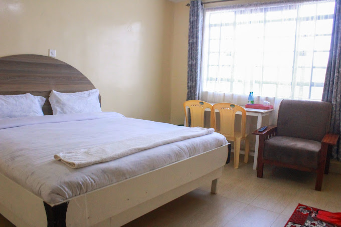 Rumwe gardens and resort