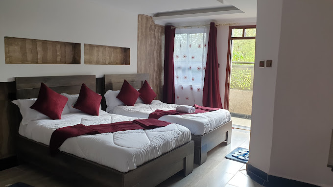 Three Rivers Resort Maragua