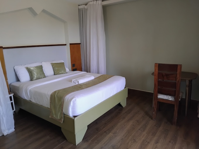 Silver Slopes Resort & Spa Kagio