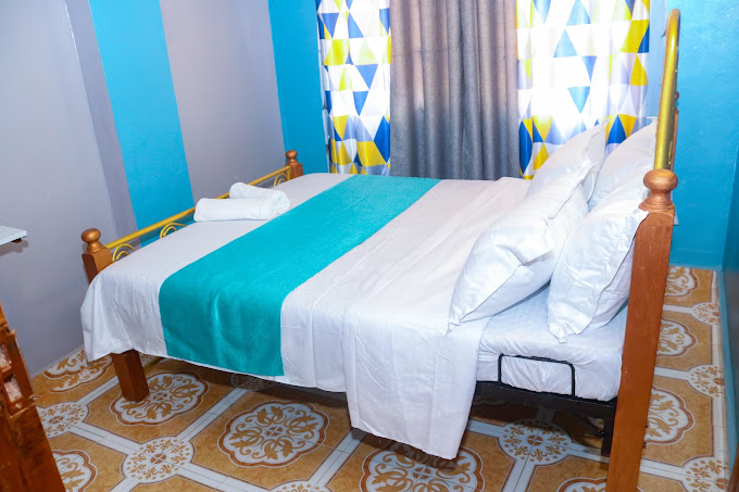 PARADISE BNB EMBU TOWN