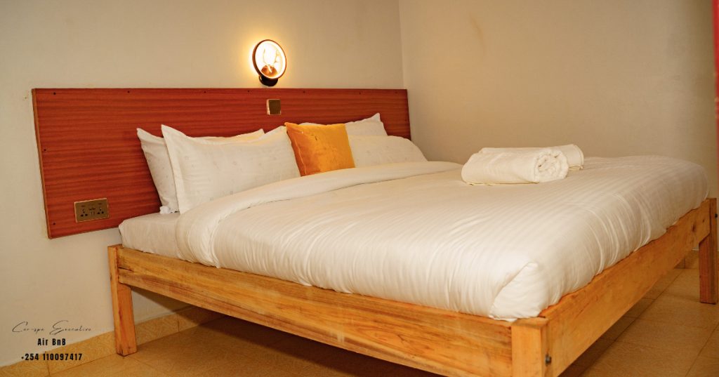 Carspa Executive Airbnb