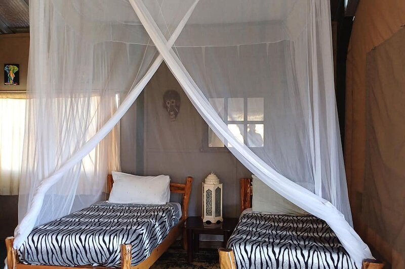 Maanzoni Tented Cottage