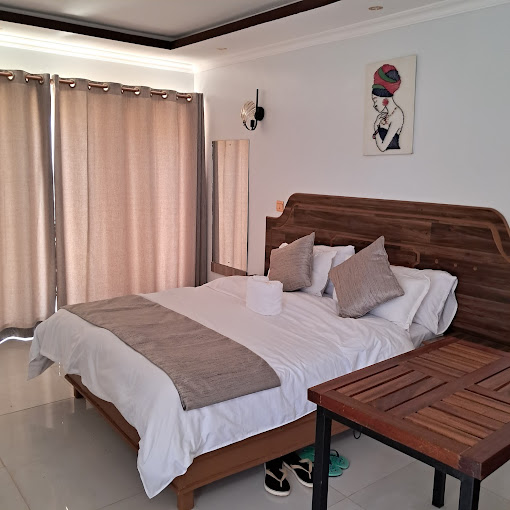 Oasis resort, Kiamuringa, Embu