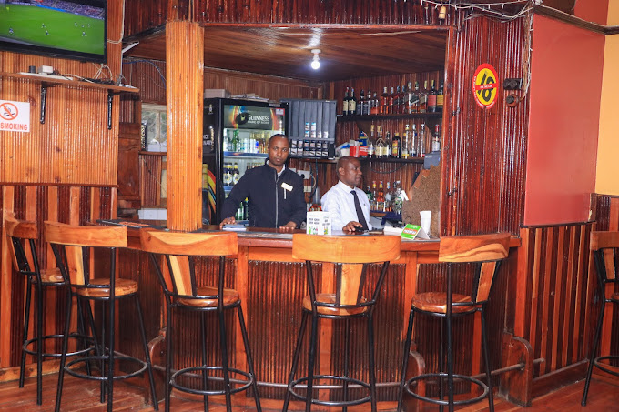 THOMSONS FALLS LODGE