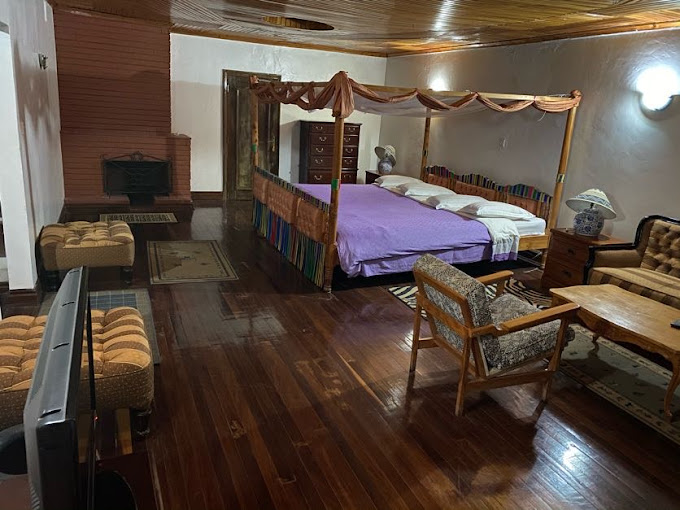 Ololooitikoshi Camp & Resort