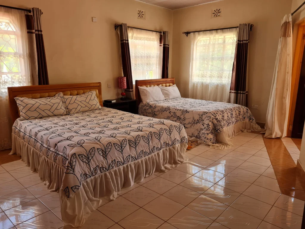 Queenspark Guest House