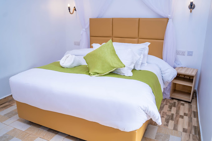 Kilimanjaro Loitoktok Resort