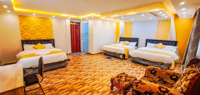 Amboseli Gateway Hotel