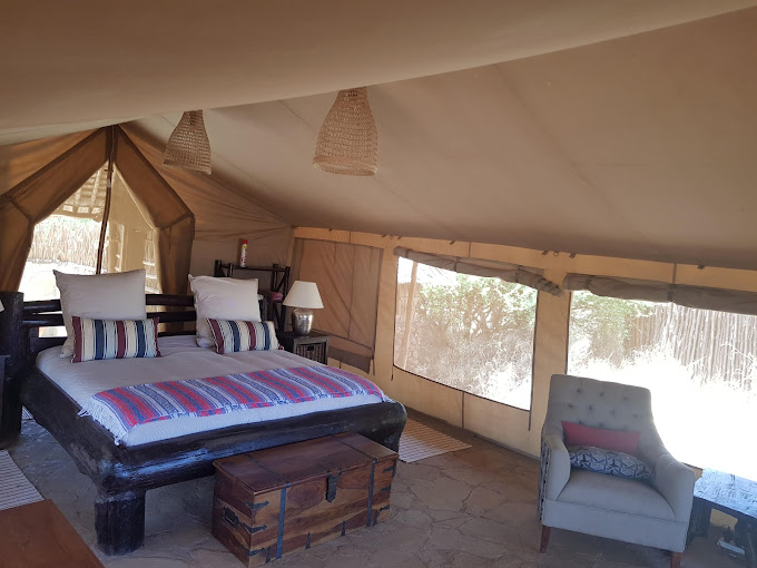 Amboseli Bush Camp