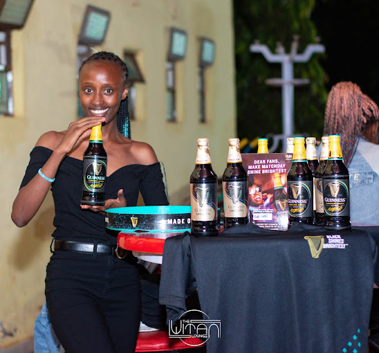 The Witan Lounge Embu