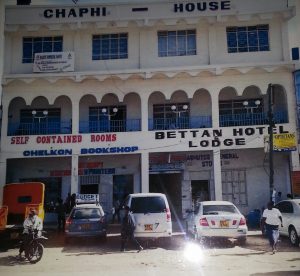 Bettan Hotel & Lodge