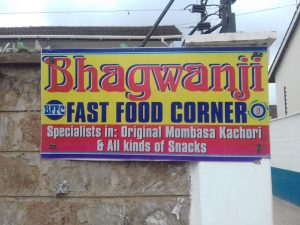 Sheth Bhagwanji Foods