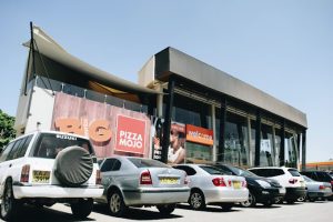 Big Square Branch, Shell Bellevue