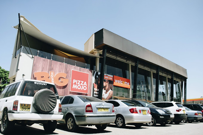 Big Square Branch, Shell Bellevue