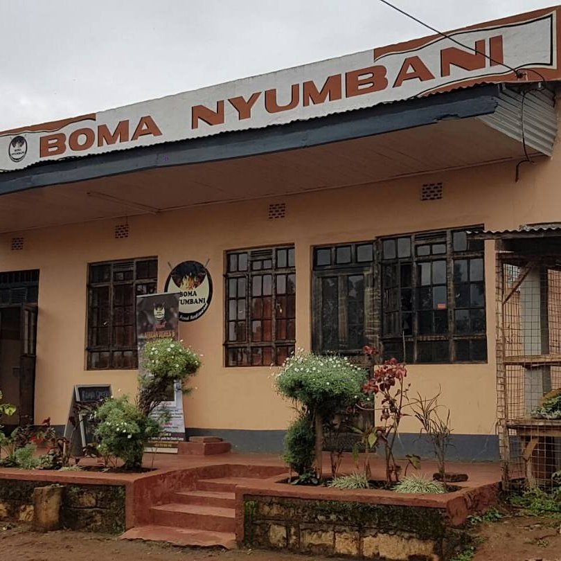 Boma Nyumbani Hotel