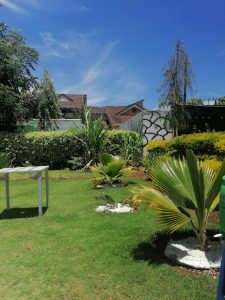 Bomaview Hotel, Corradini Area