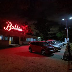 Bubbles Restaurant Thika