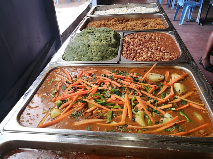 Diners Grill Upper Hill