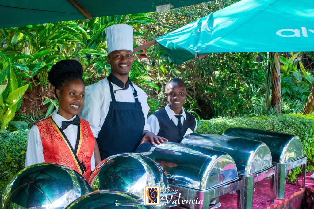 Valencia Gardens Nairobi