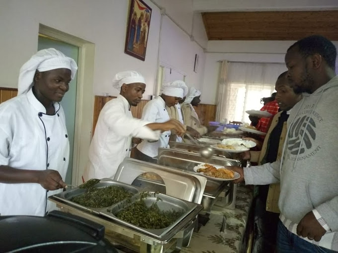 Passionist Retreat Centre Karen