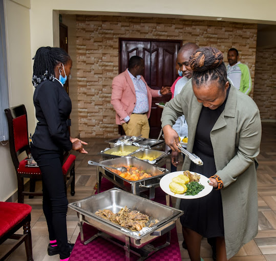 Ndanga International Hotel