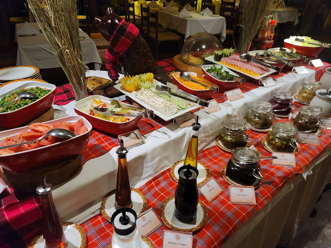 Amboseli Serena Safari Lodge