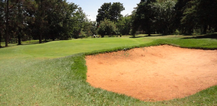 KIAMBU Golf Course