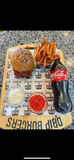 DRIP BURGERS MSA ROAD