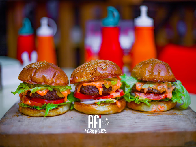 Afi Steaks & Platters – Muthiga Branch