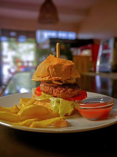 Bushgetaways Coffeeshop