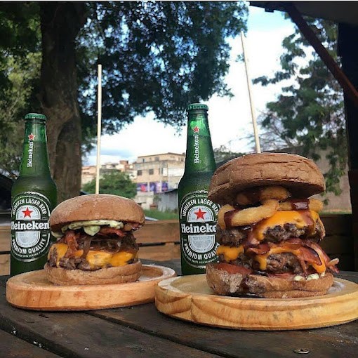 Java Blue Lounge – Embu