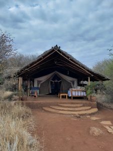 Amboseli Bush Camp