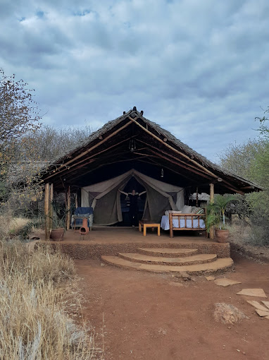 Amboseli Bush Camp