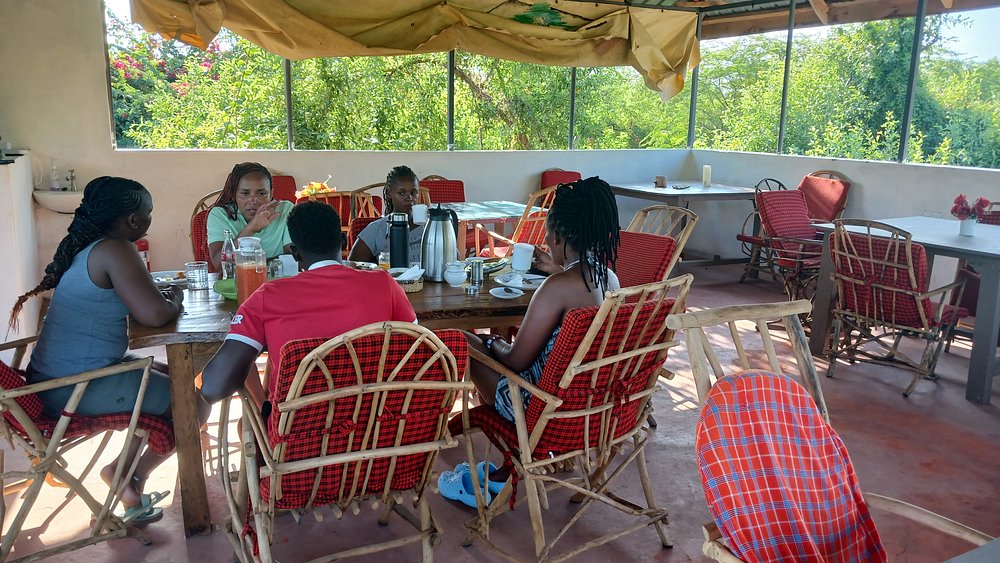 Nguruman front waters guests houses