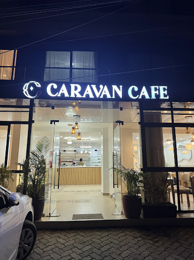 Caravan Cafe