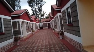 Carspa Executive Airbnb