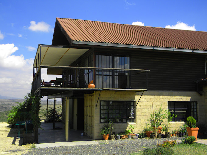 The Castle on Champagne Ridge