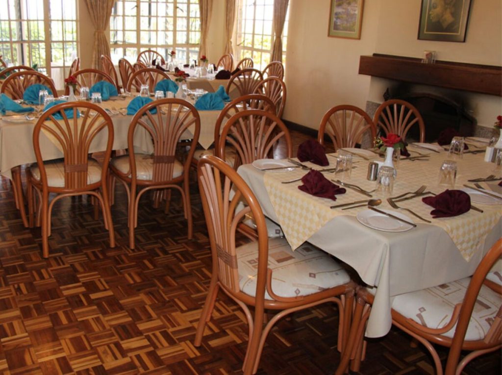 Kusyombunguo Hotel Lukenya