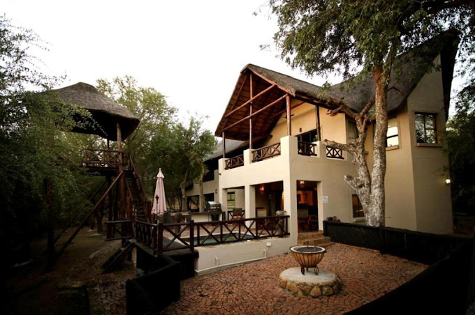 Champagne Ridge Villa