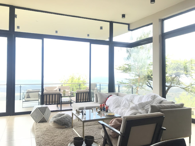 Champagne Ridge Villa