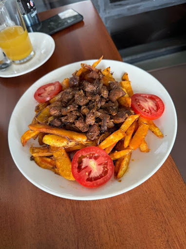 Backspace Lounge, Tatu City