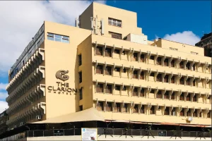 The Clarion Hotel