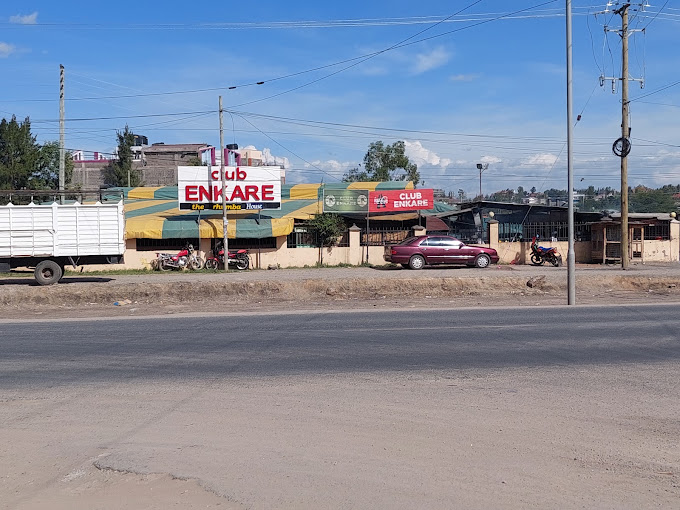 Enkare Bar & Restaurant