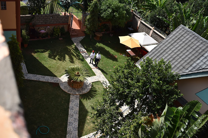 Hippo Ridge. Resort & Gardens