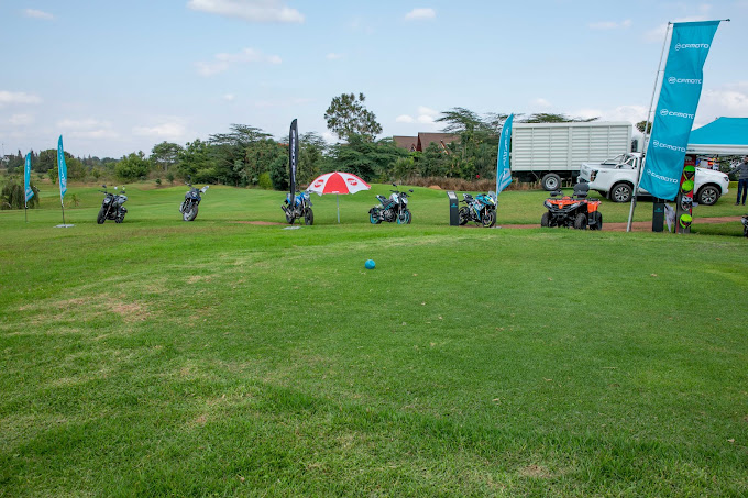 Thika Greens Golf Resort