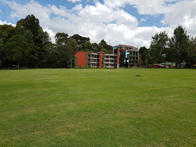 Mount Kenya Leisure Lodge